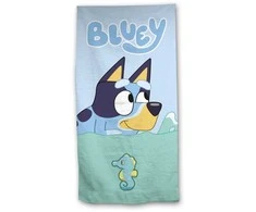 Rankšluostis Moose Bluey microfibre beach towel