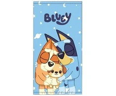 Rankšluostis Moose Bluey microfibre beach towel