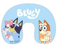 Moose Bluey travel cushion