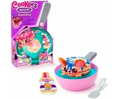 „Cookeez Makery“ – blynų patiekalų rinkinys (30522)