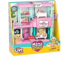 Little Live Pets - Mama Surprise Families Baby Clinic (26673)