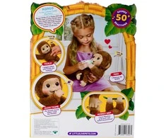 Little Live Pets – My Baby Monkey Mango (26558)