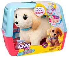 Little Live Pets Ouchies – šuniukas Cooper 26679