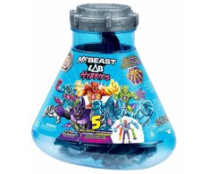 Moose Mr Beast Lab Hybrid figures