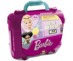 Multiprint MULTIPRINT BARBIE STAMPS TRAVEL SET