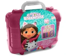 Multiprint MULTIPRINT GABI PIECZĄTKI TRAVEL SET