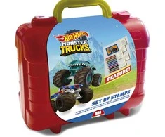 Multiprint MULTIPRINT HOT WHEELS TRAVEL STAMPS