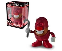 Muñeco Mr. Potato Daredevil Marvel