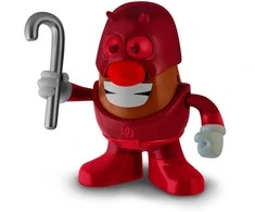 Muñeco Mr. Potato Daredevil Marvel