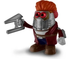 Muñeco Mr. Potato Guardianes de la Galaxia Marvel Star Lord