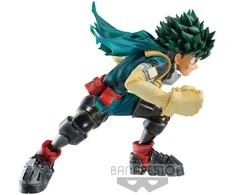 My Hero Academia Super Master Piece Banpresto Chronicle Izuku midoriya figure 18cm