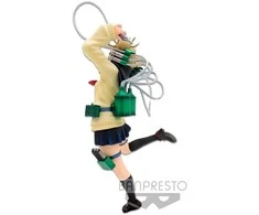 Bandai My Hero Academy Banpresto Chronicle Himiko Toga figure 18cm