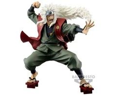 Bandai BANPRESTO NARUTO SHIPPUDEN BANPRESTO FIGURE KOLIEJUS – JIRAIYA