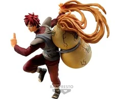 Naruto Shippuden Banpresto F Colosseum Gara figure 12cm