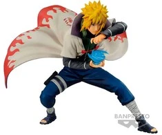 Naruto Shippuden Banpresto F Colosseum Namikaze Minato figure 12cm