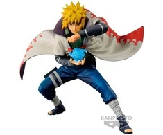 Naruto Shippuden Banpresto F Colosseum Namikaze Minato figure 12cm