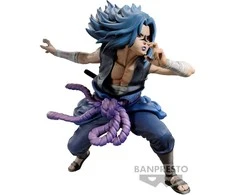 Naruto Shippuden Banpresto F Colosseum Sasuke Uchiha figure 11cm