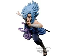 Naruto Shippuden Banpresto F Colosseum Sasuke Uchiha figure 11cm