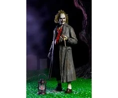 Neca Beetlejuice 1988 Ultimate Beetlejuice: Tour Guide The Bio-Exorcist figure 18cm