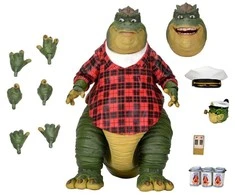 Neca Dinosaurs Ultimate Earl Sinclair figure 18cm