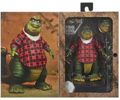 Neca Dinosaurs Ultimate Earl Sinclair figure 18cm