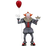 Neca It 2017 Pennywise Pennywise action figure 15cm