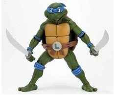 Neca Ninja Turtles Leonardo Action figure 38cm