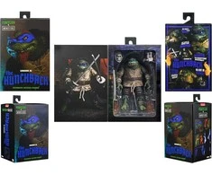 Neca Ninja Turtles Leonardo As Hunchback Ultimate figure 18cm