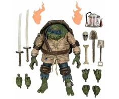 Neca Ninja Turtles Leonardo As Hunchback Ultimate figure 18cm