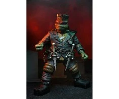 Neca Ninja Turtles Raphael As Frankenstein Monster Ultimate Action figure 18cm