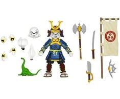 Neca Ninja Turtles Teenage Mutant Samurai Adventure Usagi Yojimbo Ultimate figure 18cm