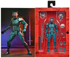 Neca Ninja Turtles Teenage Mutant The Last Ronin Synja Patrol Bot ultimate figure 18cm