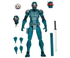 Neca Ninja Turtles Teenage Mutant The Last Ronin Synja Patrol Bot ultimate figure 18cm