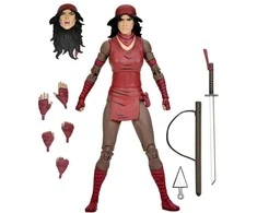 Neca Ninja Turtles Teenage Mutant The Last Ronin Karai Ultimate figure 18cm