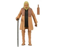 Neca Planet of the Apes Dr. Zauis figure 18cm