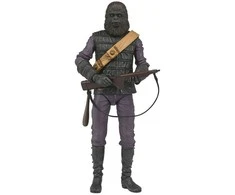 Neca Planet of the Apes Gorilla Soldie figure 18cm