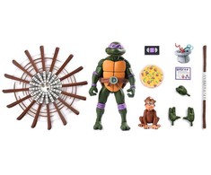 Neca Teenage Mutant Ninja Turtles Comics Ultimate Donatello figure 18cm
