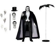 Neca Universal Monsters Dracula Carfax Abbey figure 18cm