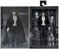 Neca Universal Monsters Dracula Carfax Abbey figure 18cm