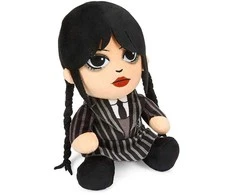 Rubies Neca Wednesday - Wednesday plush toy 20cm