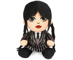 Rubies Neca Wednesday - Wednesday plush toy 20cm