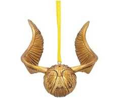 Nemesis Now Hario Poterio auksinio Snitcho pakabinamas ornamentas