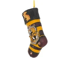 Nemesis Now Hario Poterio Hufflepuff kojinių pakabinamas ornamentas
