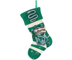 Nemesis Now,Harry Potter Hario Poterio Slytherino kojinių pakabinamas ornamentas