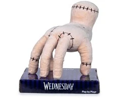 Netflix Wednesday Thing assorted plush toy 25cm