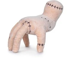 Netflix Wednesday Thing assorted plush toy 25cm