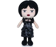 Netflix Wednesday - Wednesday Ball plush toy 40cm