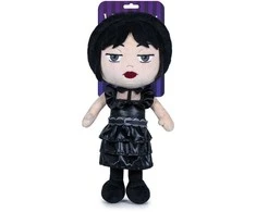 Netflix Wednesday - Wednesday Ball plush toy 32cm