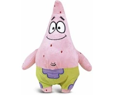 Nickelodeon Sponge Bob Patrick plush toy 23cm