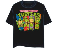Nickelodeon Teenage Mutant Ninja Turtles adult t-shirt